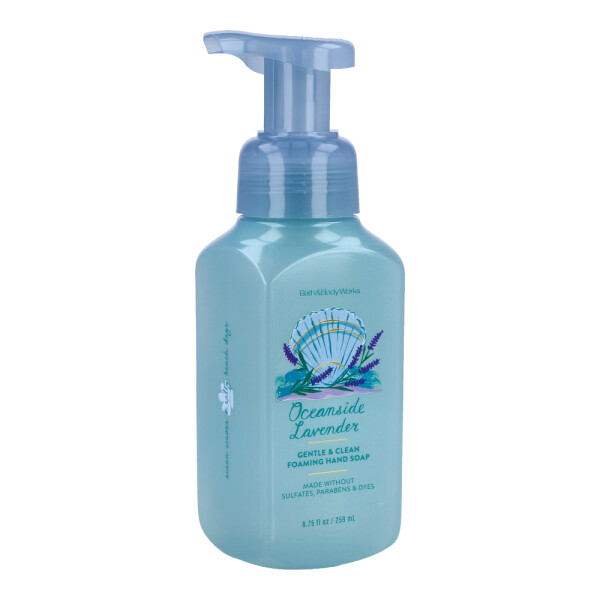 Bath & Body Works® Oceanside Lavender Schaumseife 259ml