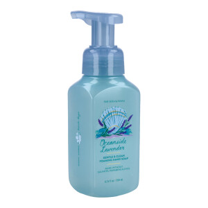 Bath & Body Works® Oceanside Lavender Schaumseife...