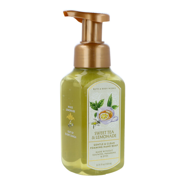 Sweet Tea & Lemonade Schaumseife 259ml