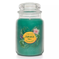 Jamaica Vibes Großes Glas 623g