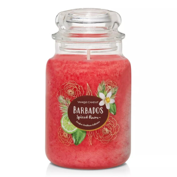 Barbados Spiced Rum Großes Glas 623g