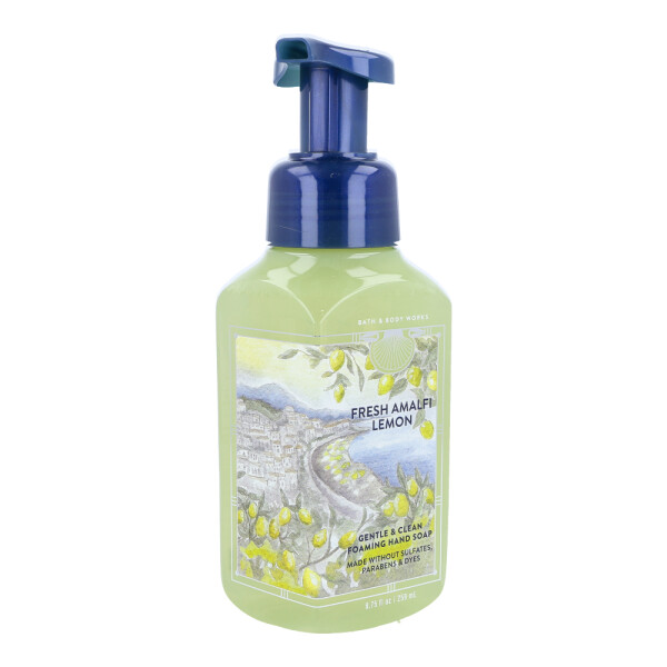 Fresh Amalfi Lemon Schaumseife 259ml