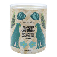 Waikiki Beach Coconut 1-Docht-Kerze 227g