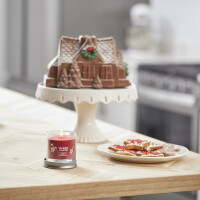 Frosty Gingerbread Kleines Glas 122g