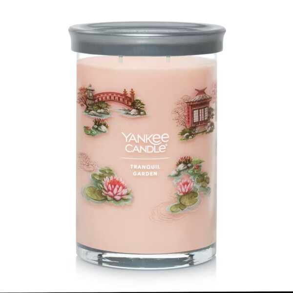 Tranquil Garden 2-Docht Tumbler 567g