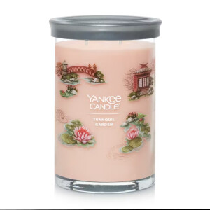 Tranquil Garden 2-Docht Tumbler 567g