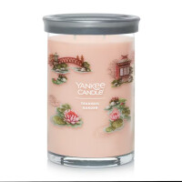 Tranquil Garden 2-Docht Tumbler 567g