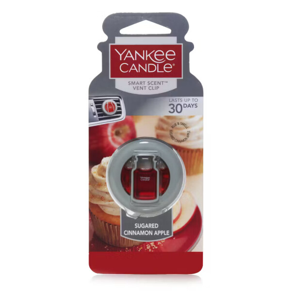 Sugared Cinnamon Apple Smart Scent™ Vent Clip