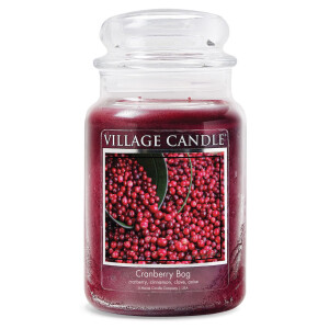 Cranberry Bog 2-Docht-Kerze 602g