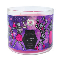 Ghoul Friend 3-Docht-Kerze 411g