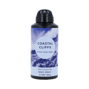 Coastal Cliffs - For Men Body Spray 104g