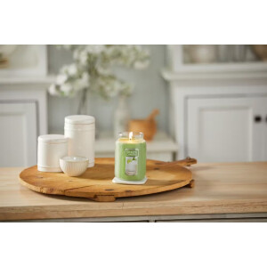 Vanilla Lime Großes Glas 623g