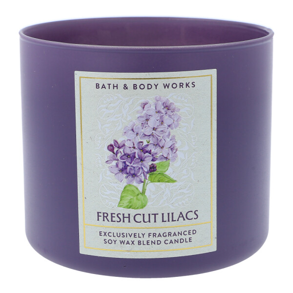 Fresh Cut Lilacs 3-Docht-Kerze 411g