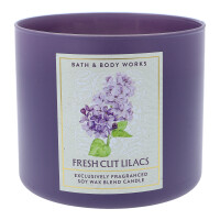 Fresh Cut Lilacs 3-Docht-Kerze 411g