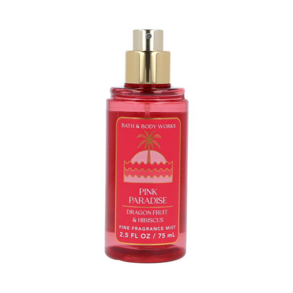 Pink Paradise Mini Body Spray 75ml
