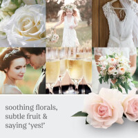 Wedding Day® Großes Glas 623g
