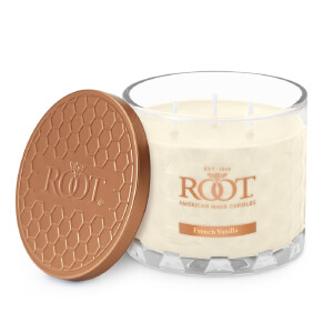 French Vanilla 3-Docht-Kerze 411g