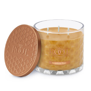 Bourbon Pear 3-Docht-Kerze 411g