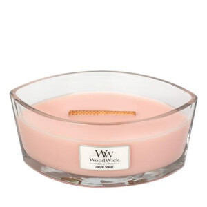 WoodWick® Coastal Sunset Kerzenglas Ellipse 453,6g...