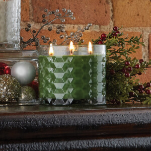 Winter Balsam 3-Docht-Kerze 411g