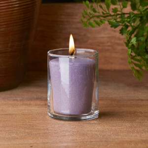 English Lavender Votivkerze 60g
