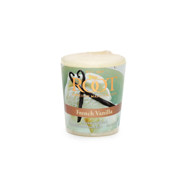 French Vanilla Votivkerze 60g