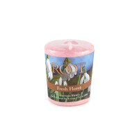 Fresh Floret Votivkerze 60g