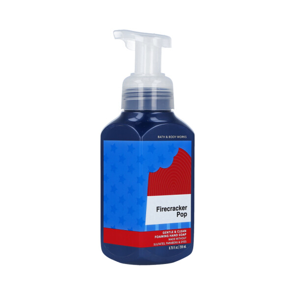 Firecracker Pop Schaumseife 259ml