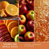 Sparkling Apple Spice Wachsmelt 70,9g