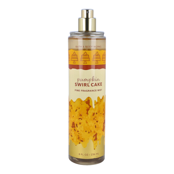 Pumpkin Swirl Cake Body Spray 236ml