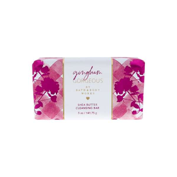 Gingham Gorgeous Soap Bar 141g