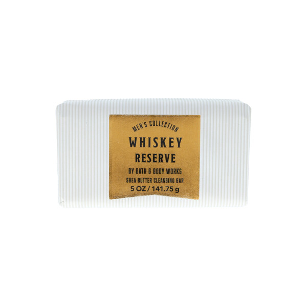 Whiskey Reserve - For Men Soap Bar 141g