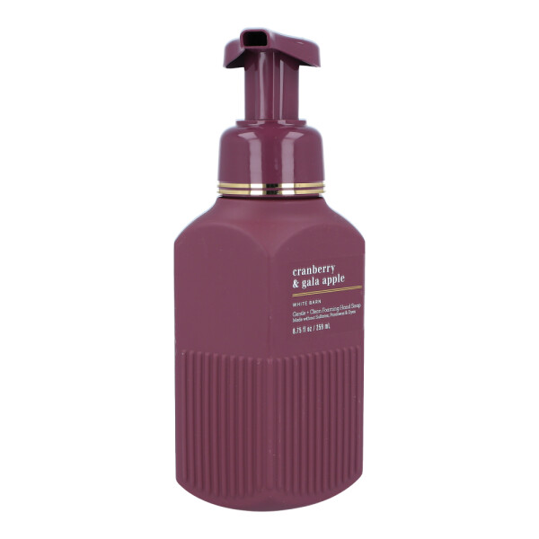 Cranberry & Gala Apple Schaumseife 259ml