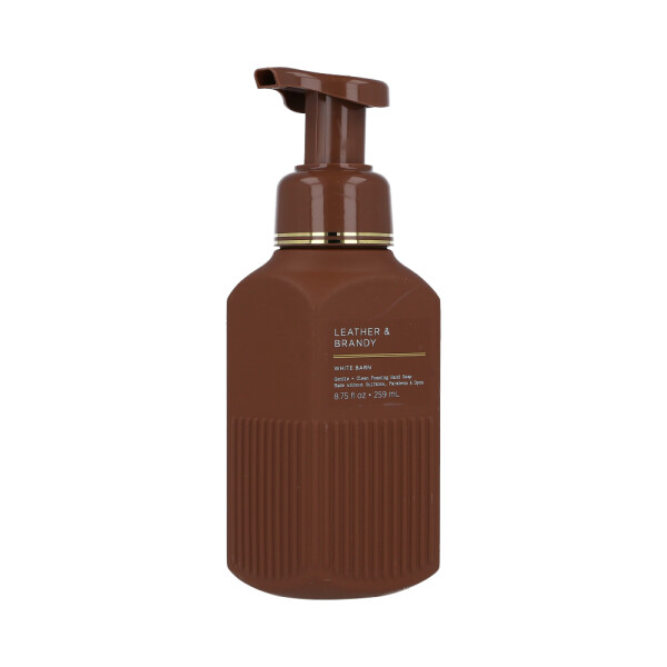 Leather & Brandy Schaumseife 259ml