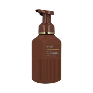 Leather & Brandy Schaumseife 259ml