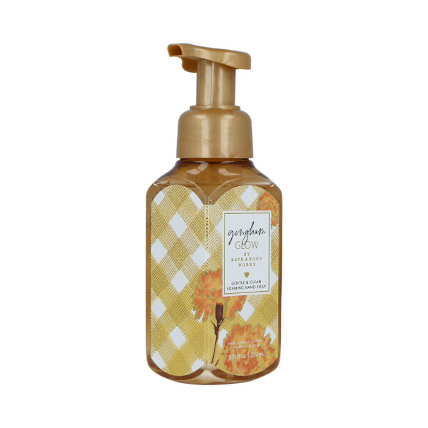 Gingham Glow Schaumseife 259ml