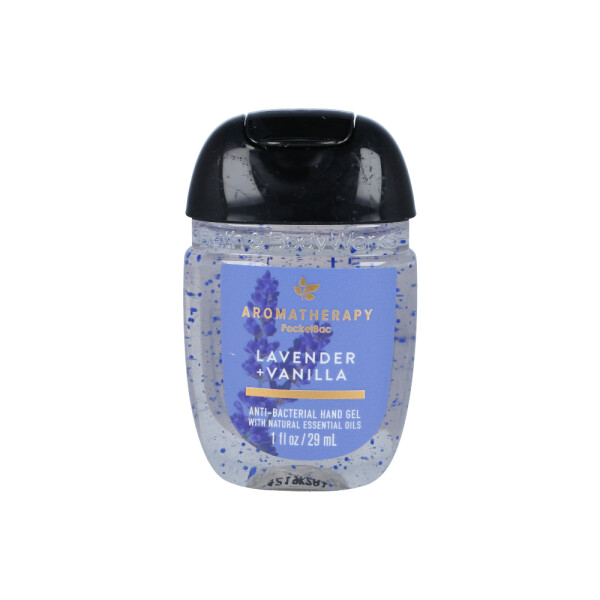 Lavender Vanilla - Aromatherapy Handdesinfektion 29ml