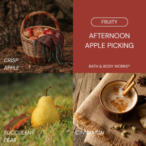 Afternoon Apple Picking Handdesinfektion 29ml