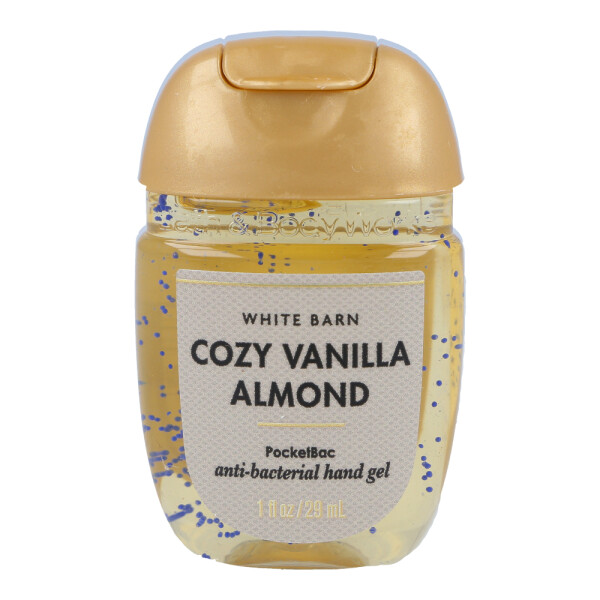 Cozy Vanilla Almond Handdesinfektion 29ml