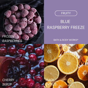 Blue Raspberry Freeze Handdesinfektion 29ml
