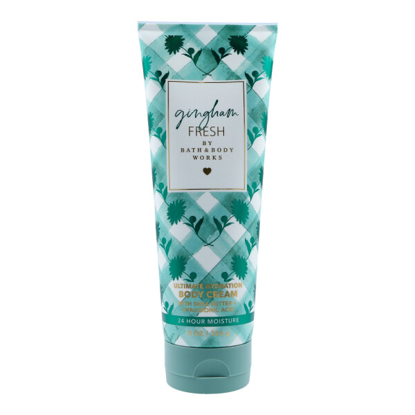 Gingham Fresh Body Cream 226g