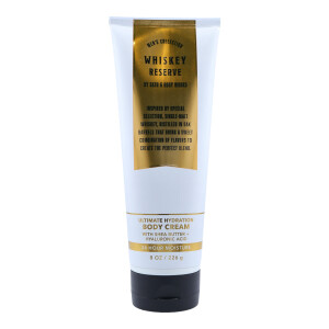 Whiskey Reserve - For Men Body Cream 226g