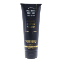 Single Barrel Bourbon - For Men Body Cream 226g