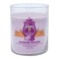 Sunrise Woods 1-Docht-Kerze 227g