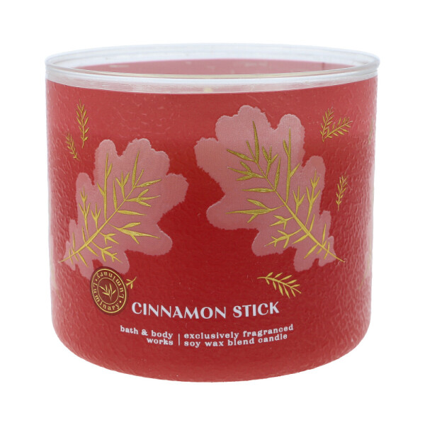 Cinnamon Stick 3-Docht-Kerze 411g
