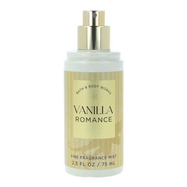Vanilla Romance Mini Body Spray 75ml