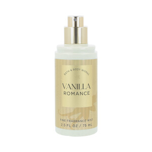 Vanilla Romance Mini Body Spray 75ml
