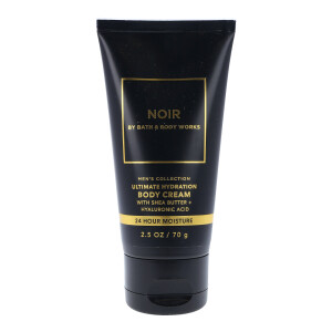Noir - For Men Mini Body Cream 70g