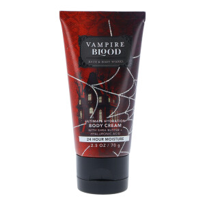 Vampire Blood Mini Body Cream 70g