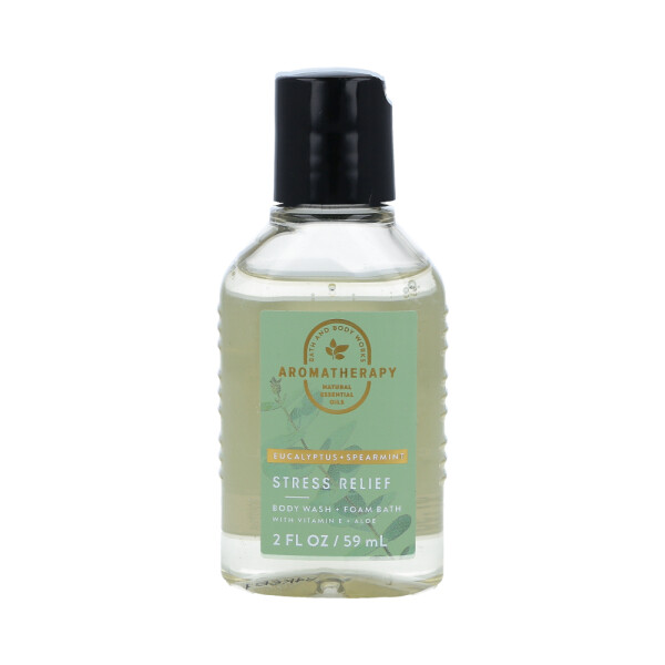 Eucalyptus Spearmint - Aromatherapy Mini Duschgel + Schaumbad 59ml